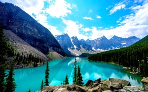 Banff-National-Park-Canada-Wallpaper