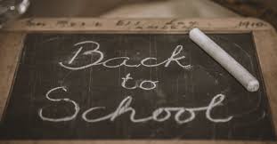 Back to School – COVID&nbsp;style…